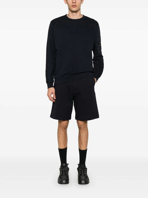 C.P. COMPANY LENS SWEAT